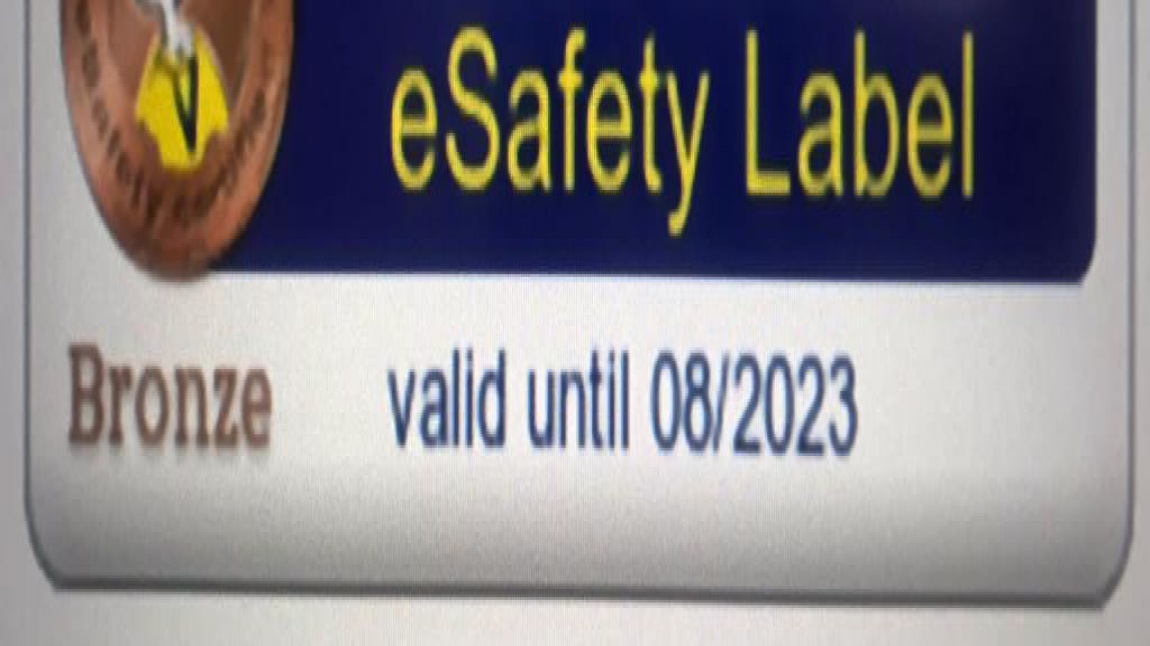 e Safety Etiketimiz