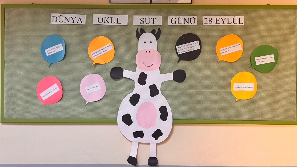 DÜNYA OKUL SÜTÜ GÜNÜ
